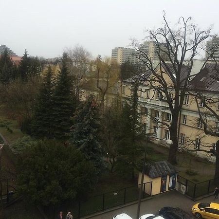 Apartament Wisniowa Varsó Kültér fotó