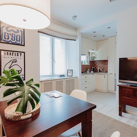 Apartament Wisniowa Varsó Kültér fotó