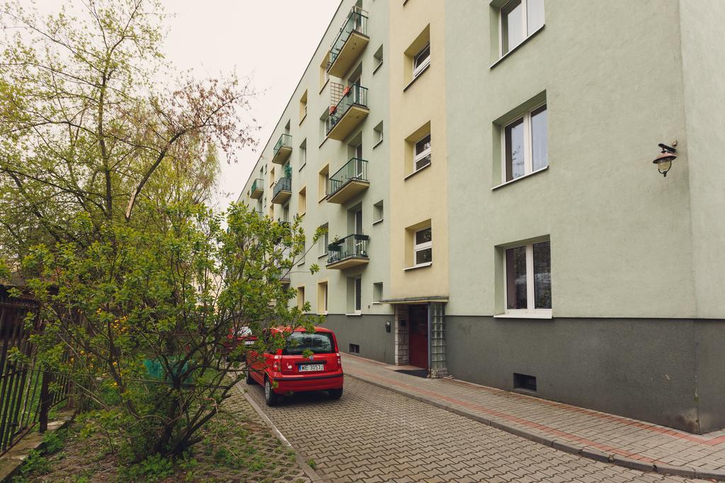 Apartament Wisniowa Varsó Kültér fotó