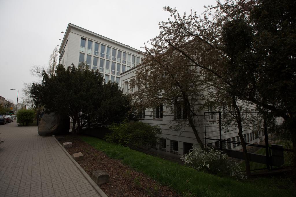 Apartament Wisniowa Varsó Kültér fotó