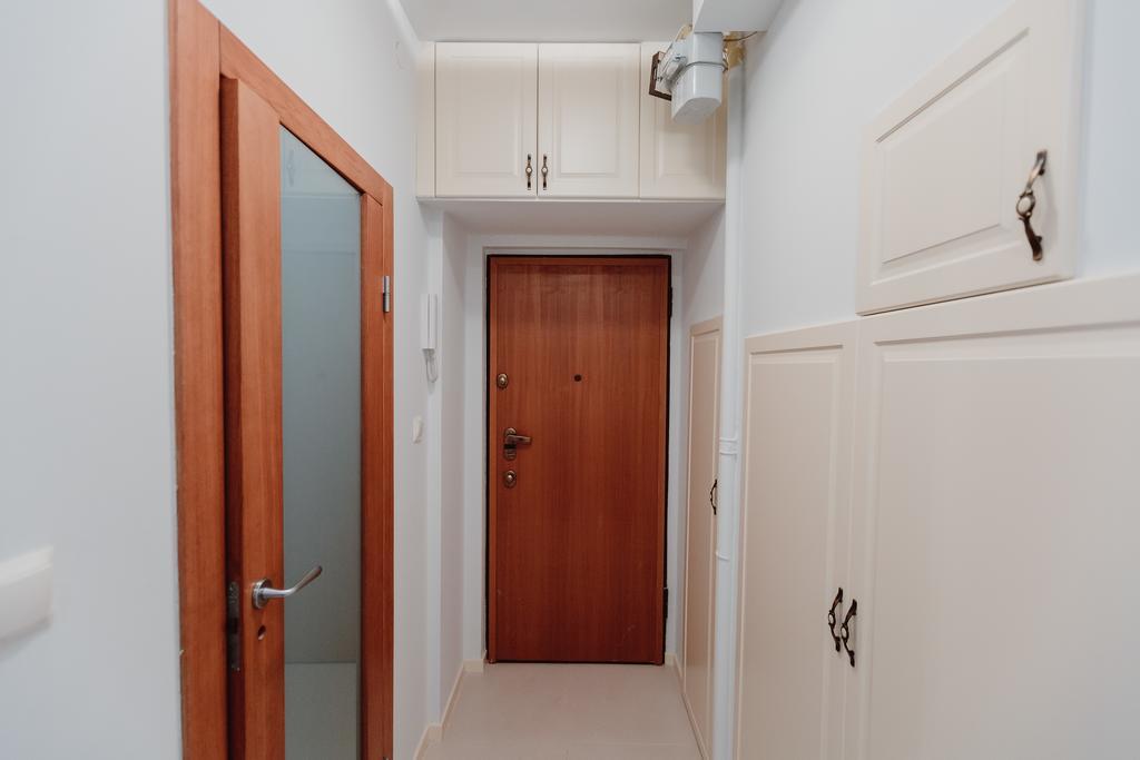 Apartament Wisniowa Varsó Kültér fotó