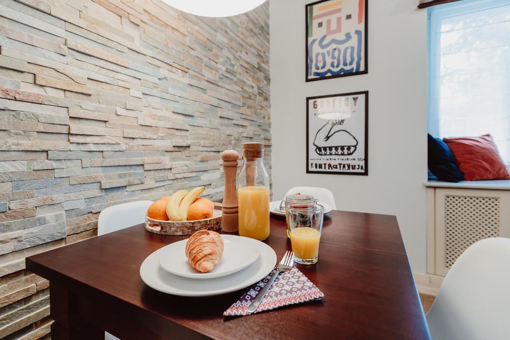 Apartament Wisniowa Varsó Kültér fotó