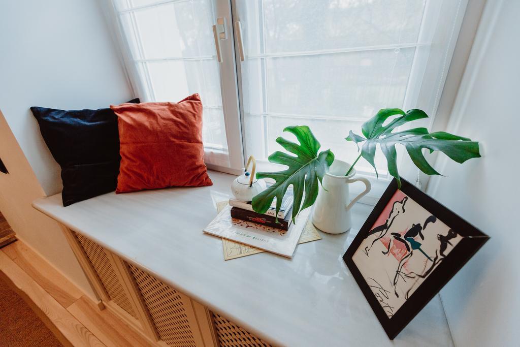 Apartament Wisniowa Varsó Kültér fotó