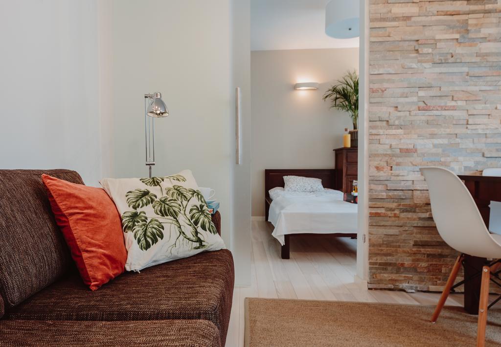Apartament Wisniowa Varsó Kültér fotó