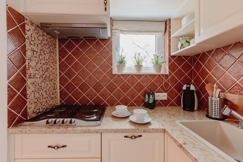 Apartament Wisniowa Varsó Kültér fotó