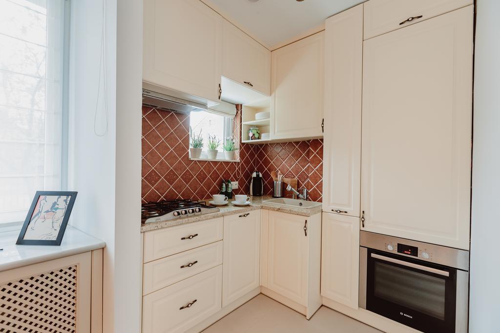 Apartament Wisniowa Varsó Kültér fotó