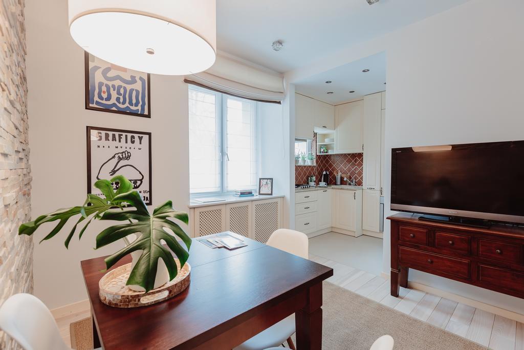 Apartament Wisniowa Varsó Kültér fotó