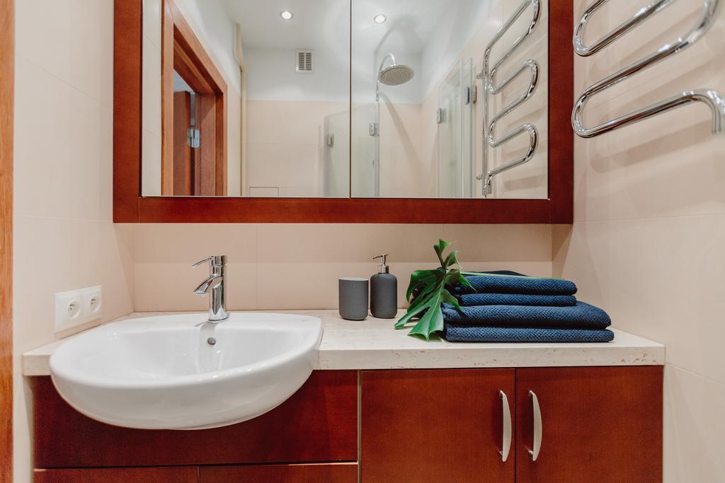 Apartament Wisniowa Varsó Kültér fotó