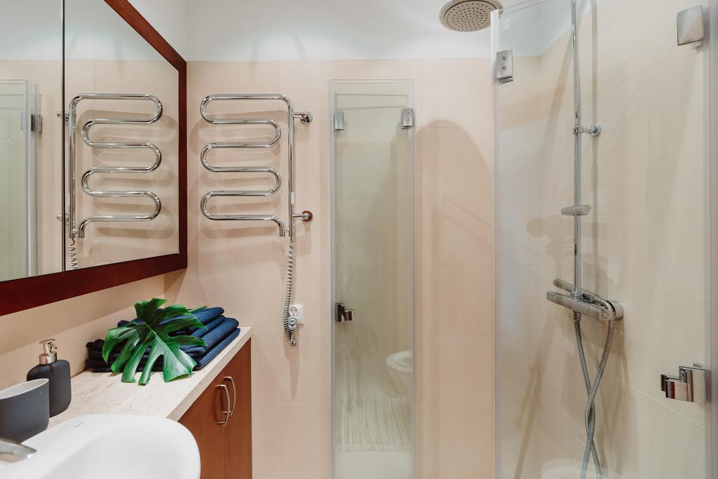 Apartament Wisniowa Varsó Kültér fotó