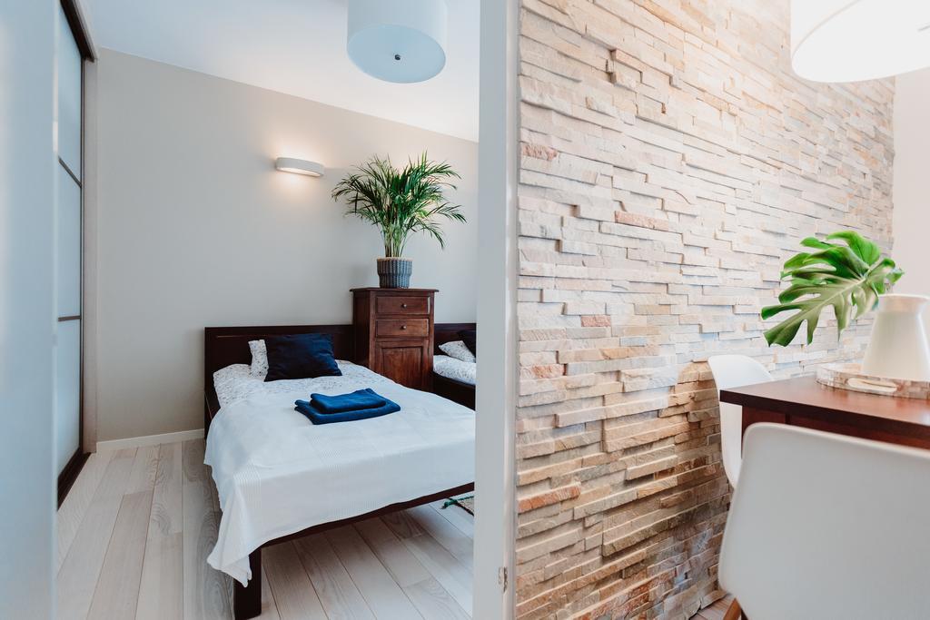 Apartament Wisniowa Varsó Kültér fotó