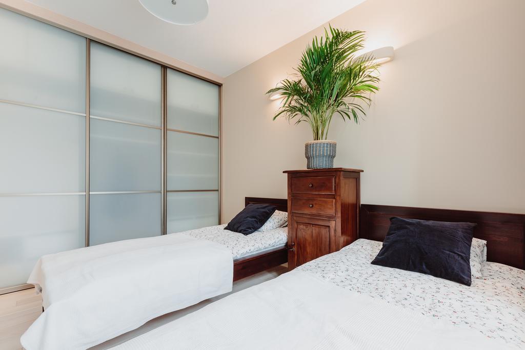 Apartament Wisniowa Varsó Kültér fotó